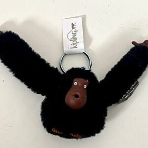 Kipling Monkey keychain Davina handbag charm